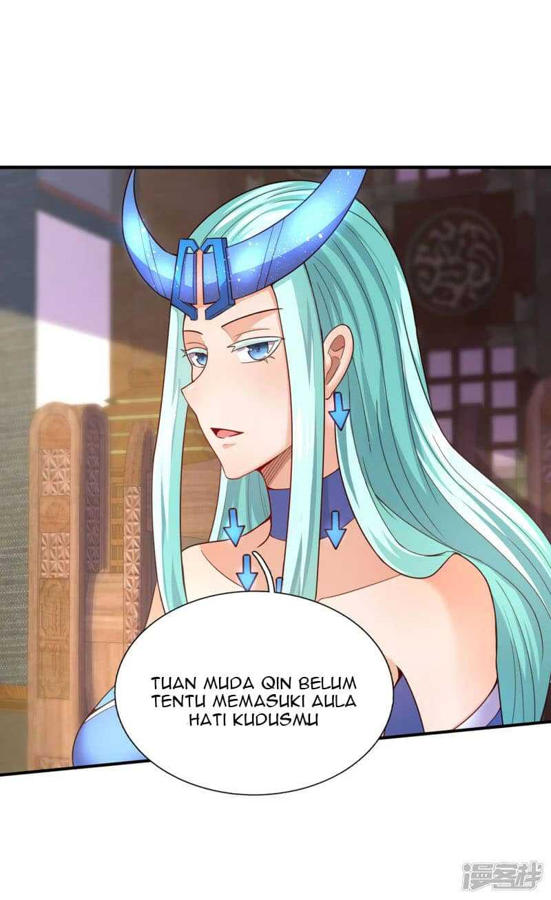 Xuantian Supreme Bab 51 halaman 33