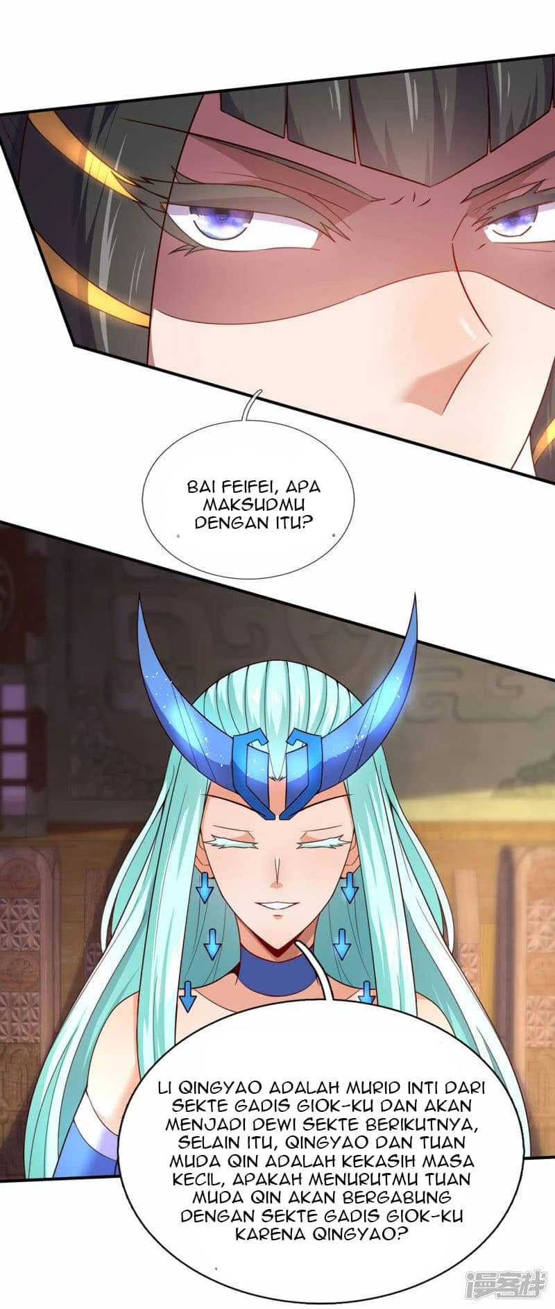 Xuantian Supreme Bab 51 halaman 34