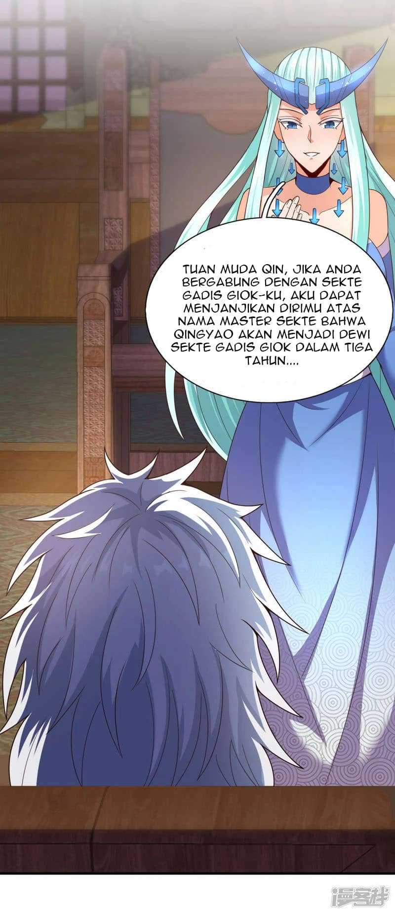 Xuantian Supreme Bab 51 halaman 36