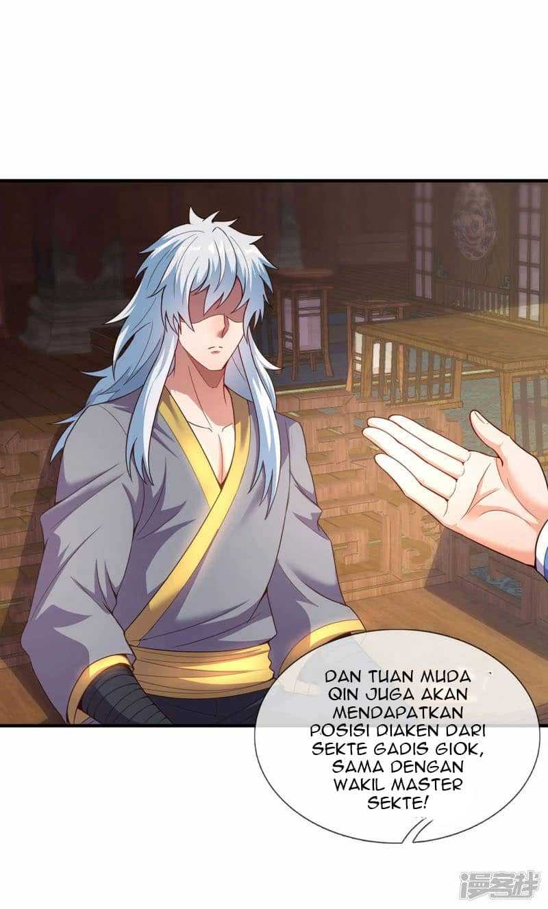 Xuantian Supreme Bab 51 halaman 37