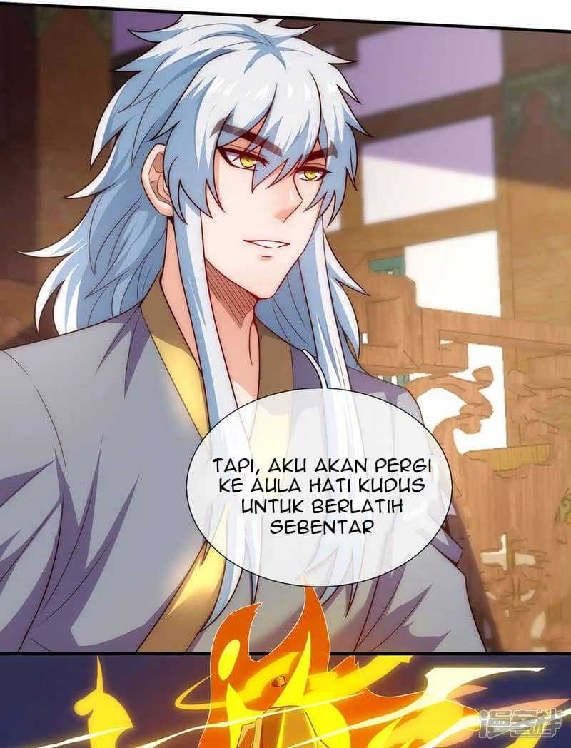 Xuantian Supreme Bab 51 halaman 42