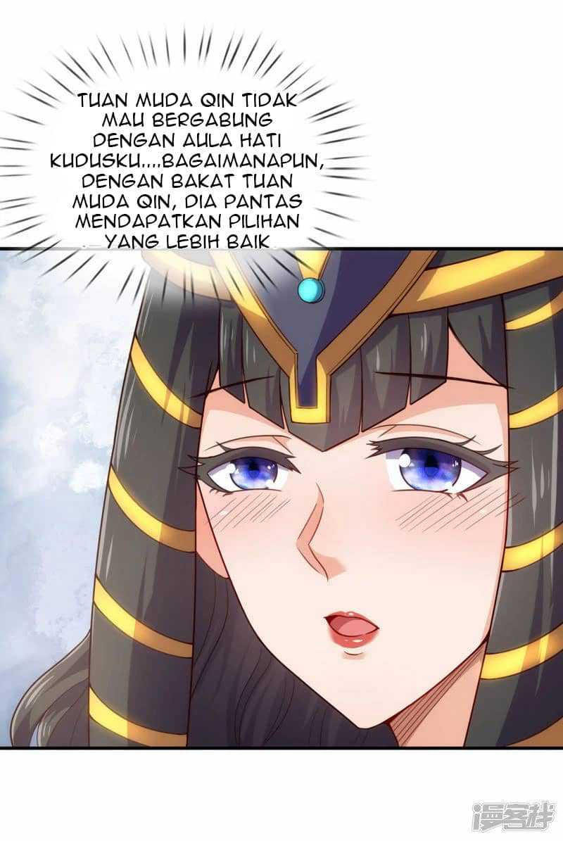 Xuantian Supreme Bab 51 halaman 45