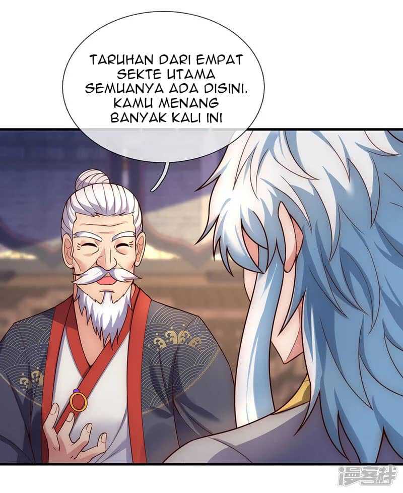 Xuantian Supreme Bab 52 halaman 8
