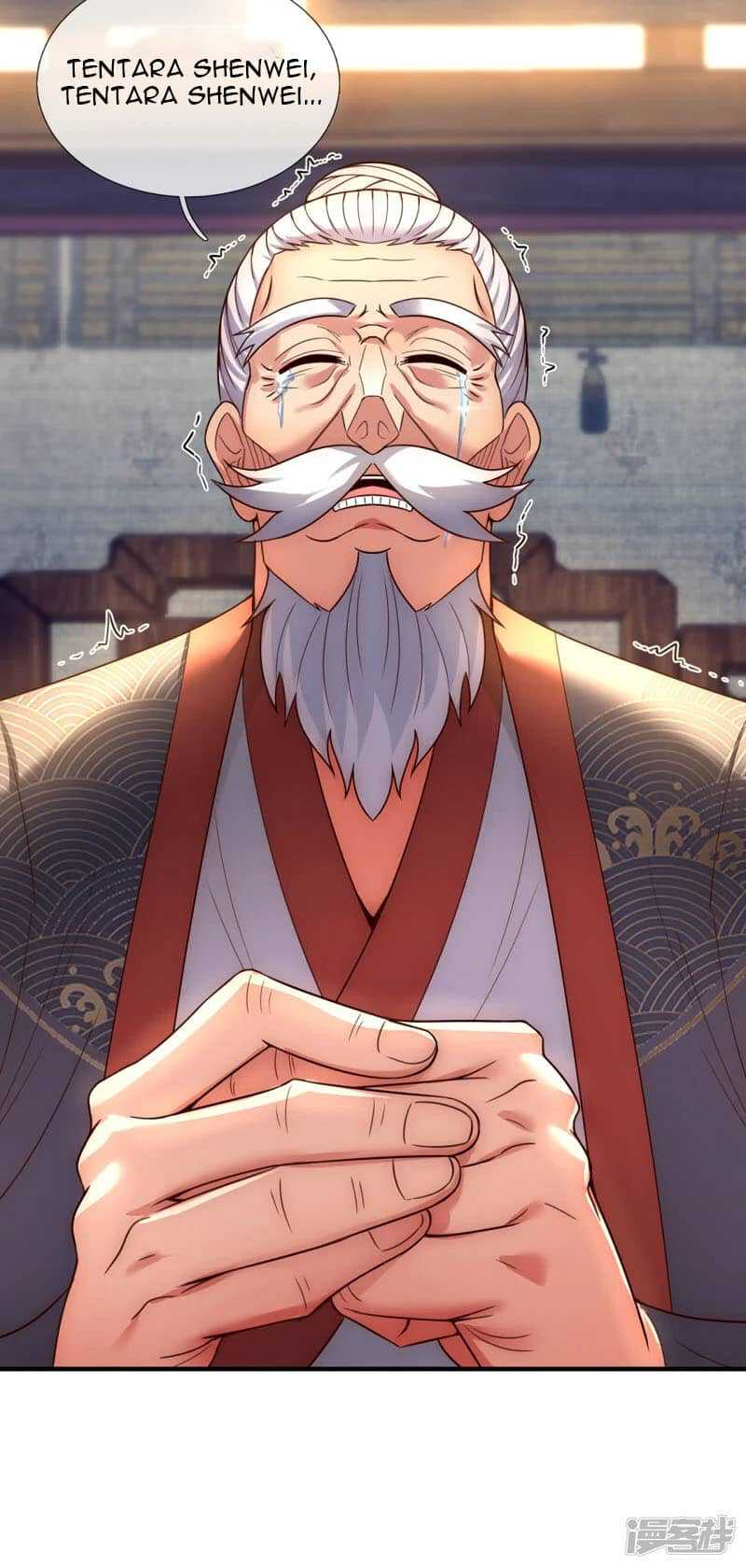Xuantian Supreme Bab 52 halaman 15
