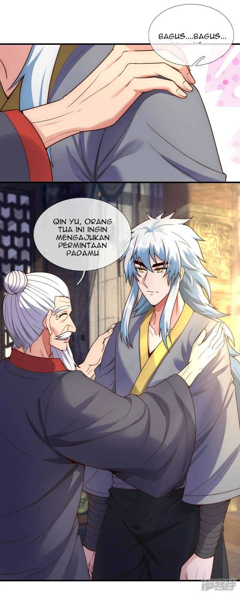 Xuantian Supreme Bab 52 halaman 21
