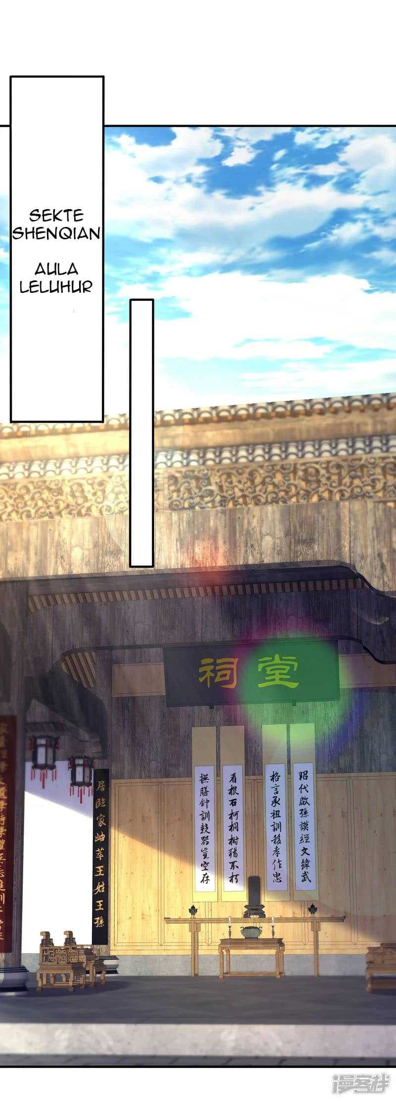 Xuantian Supreme Bab 52 halaman 26