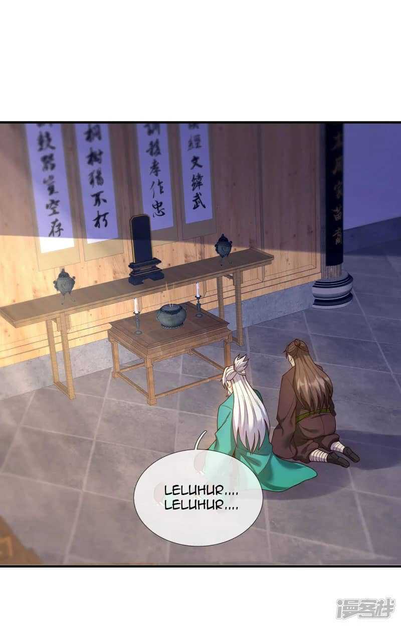 Xuantian Supreme Bab 52 halaman 27