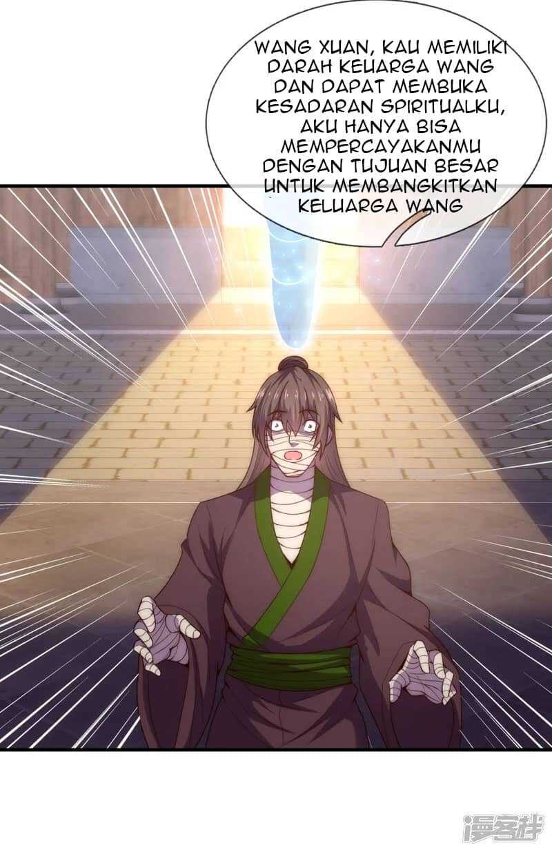 Xuantian Supreme Bab 52 halaman 41