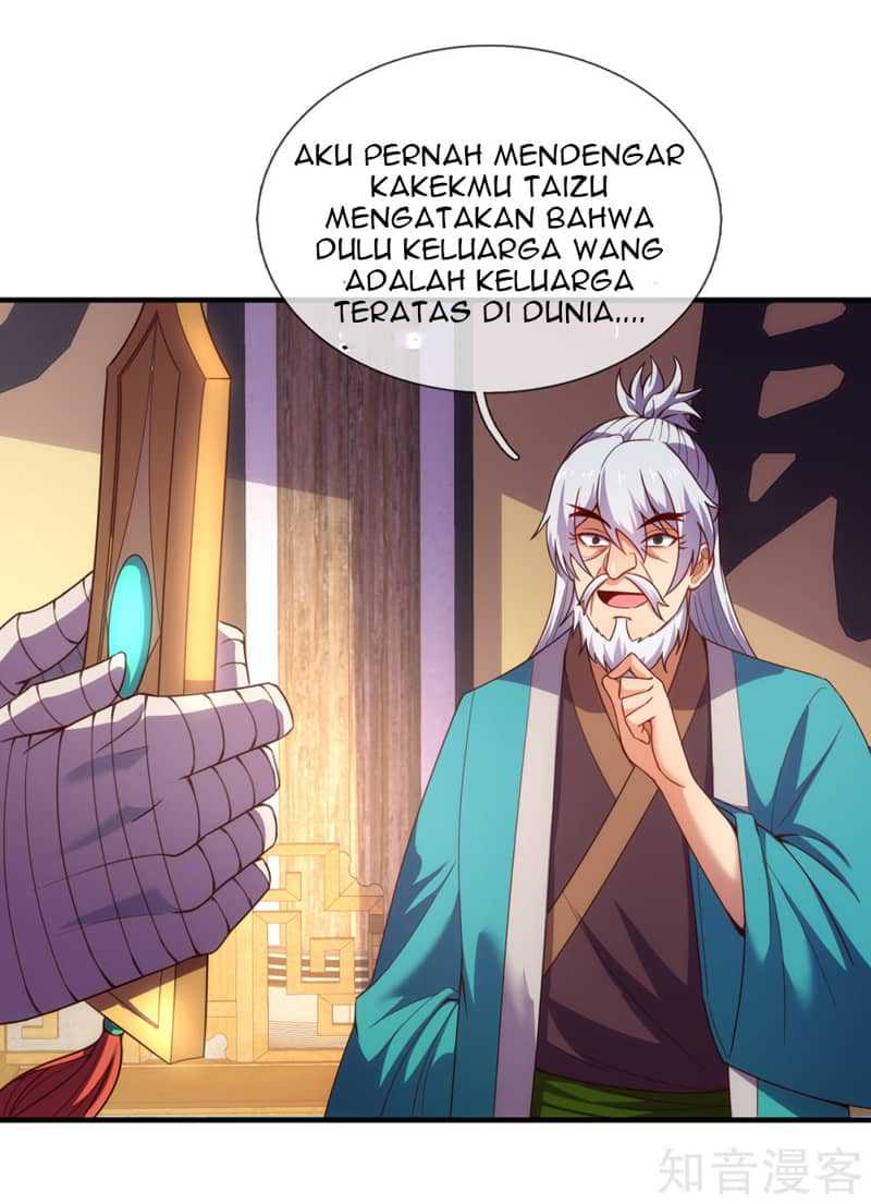Xuantian Supreme Bab 53 halaman 4