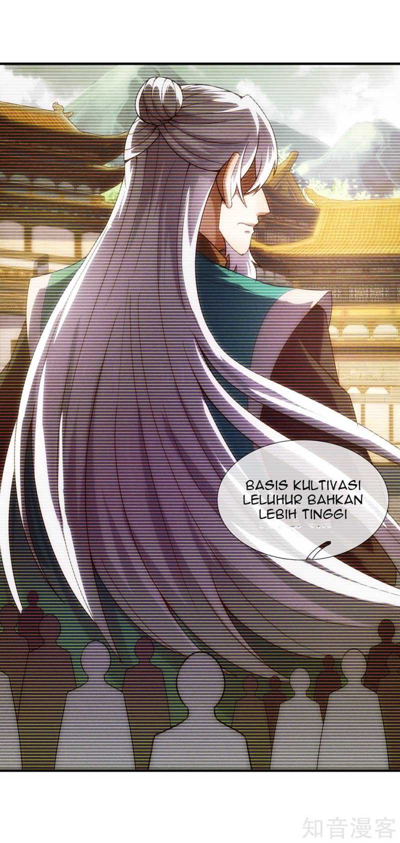 Xuantian Supreme Bab 53 halaman 5