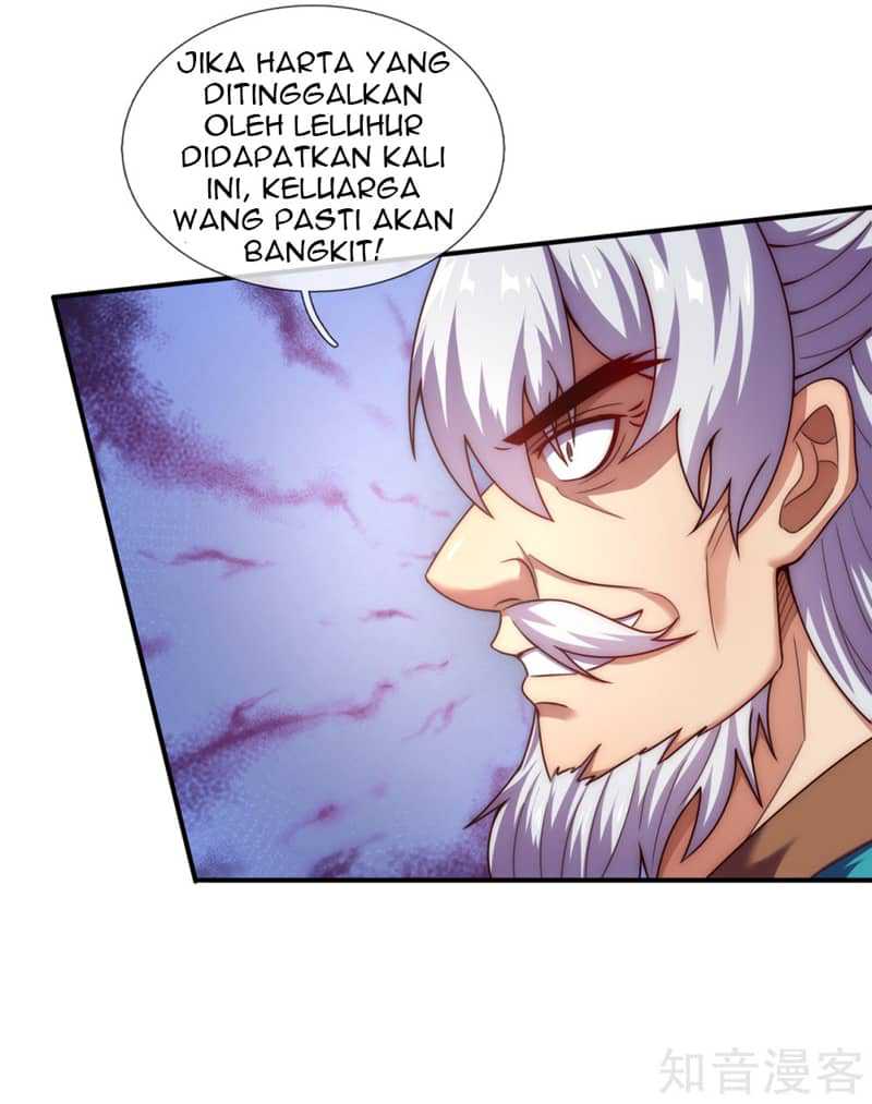 Xuantian Supreme Bab 53 halaman 7