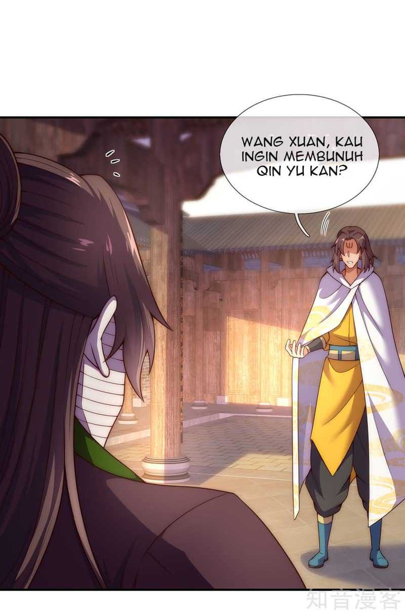 Xuantian Supreme Bab 53 halaman 21