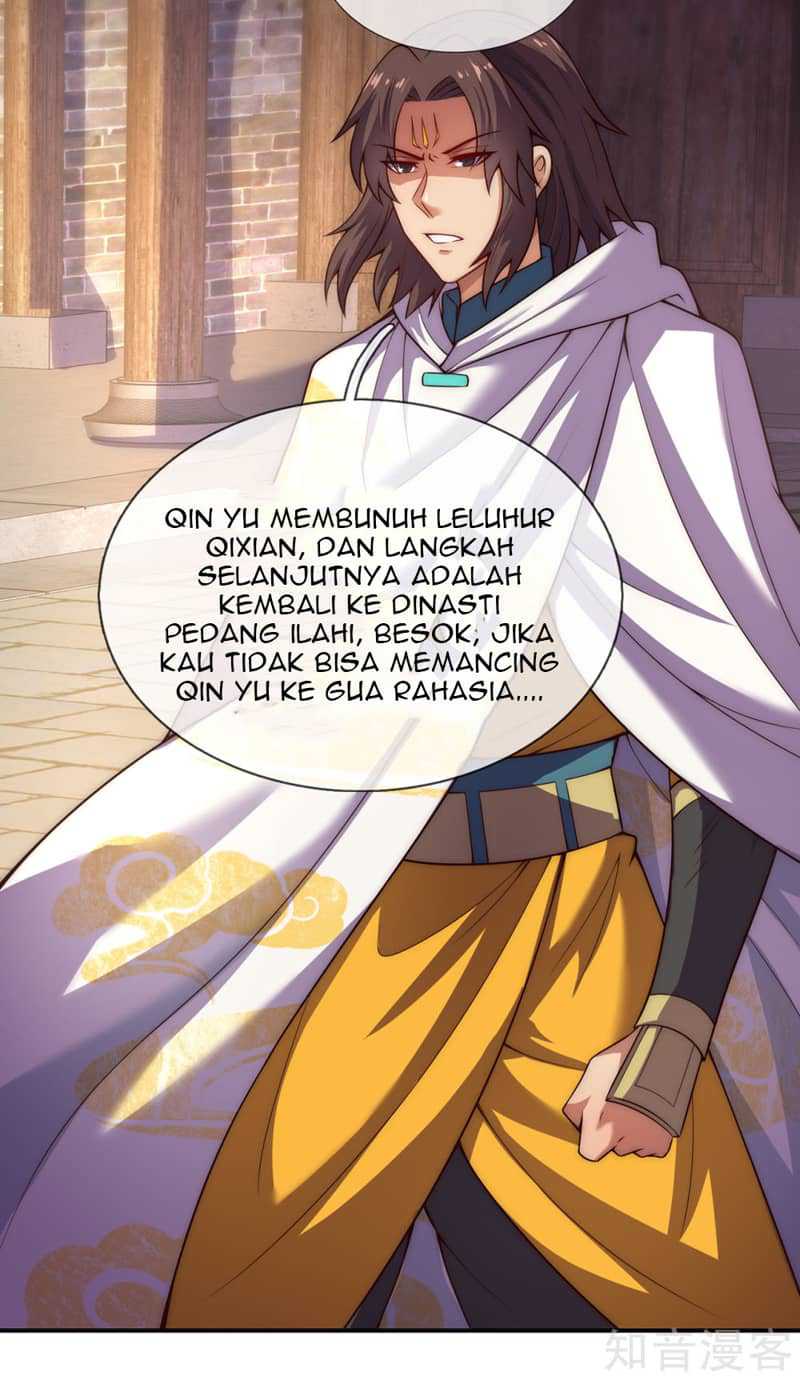 Xuantian Supreme Bab 53 halaman 27