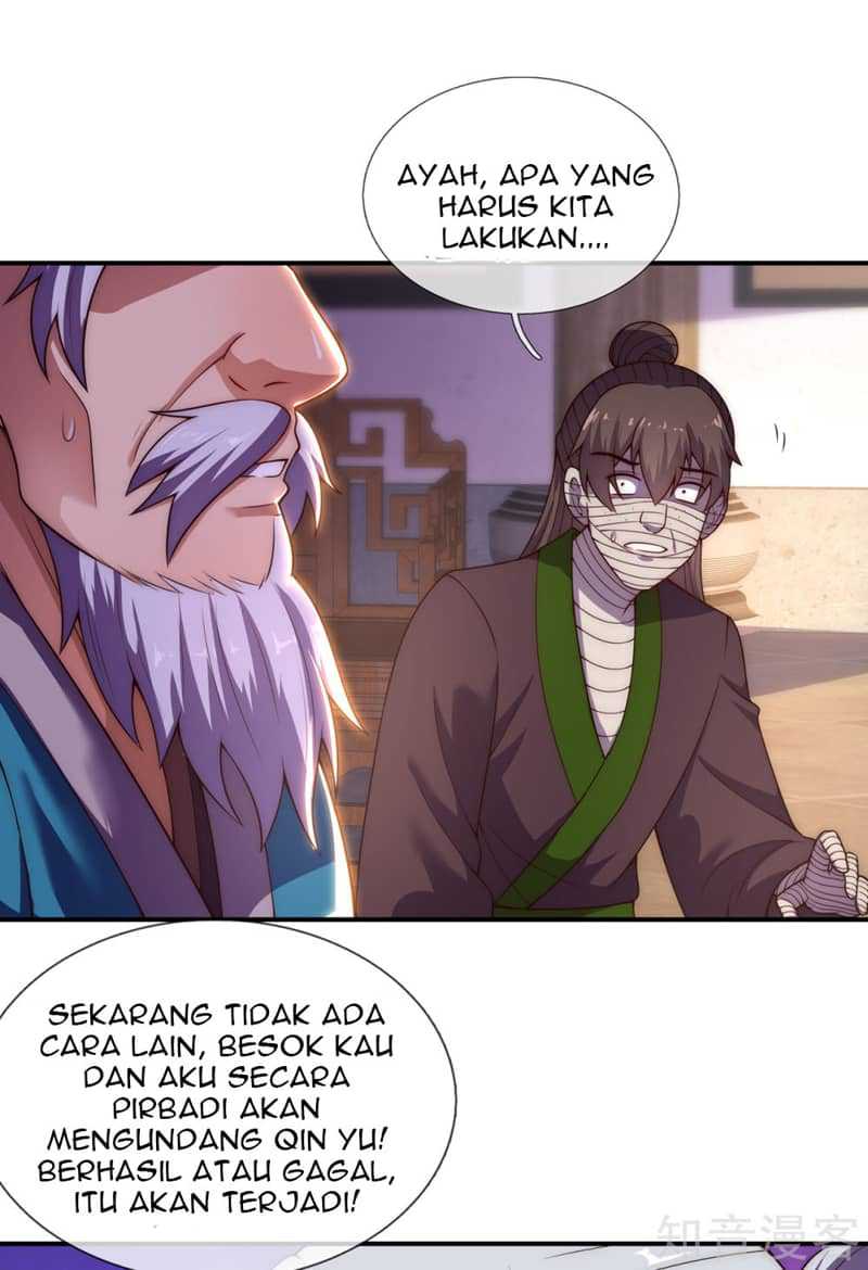 Xuantian Supreme Bab 53 halaman 30