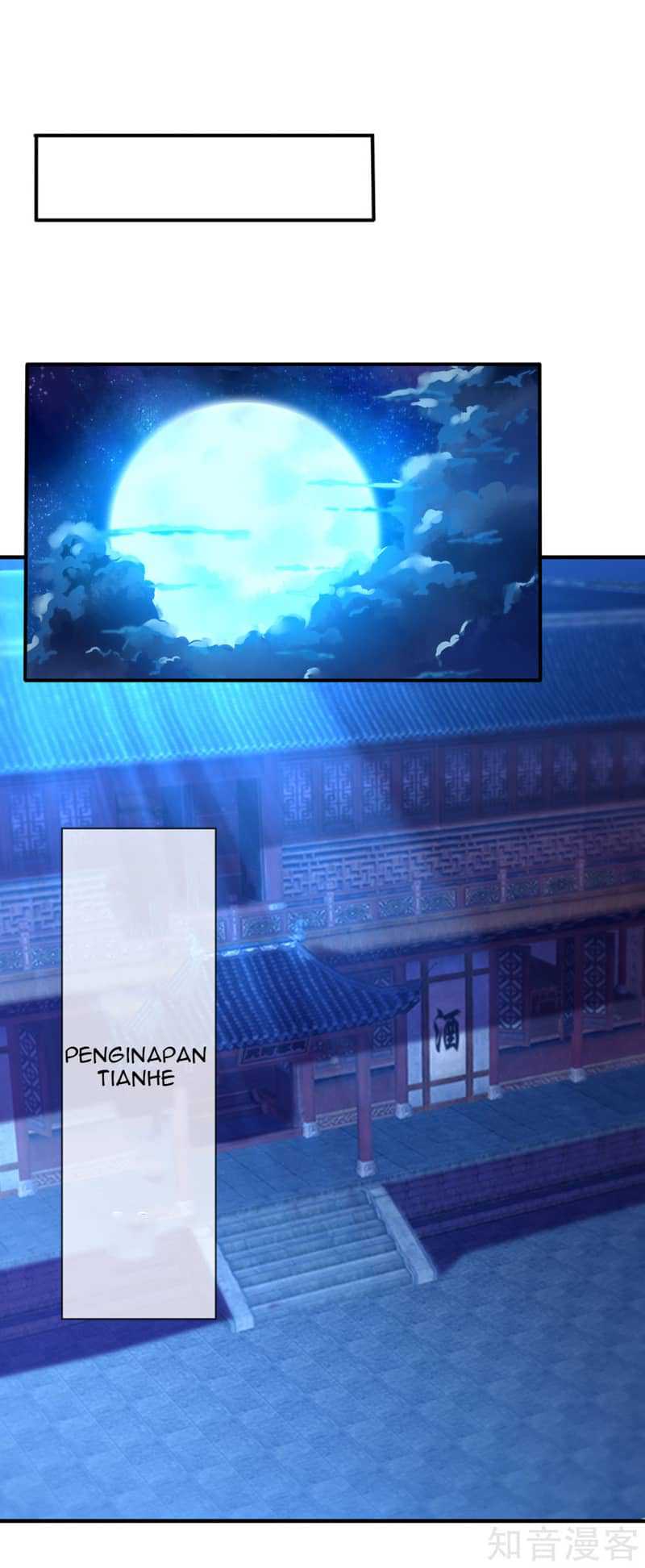 Xuantian Supreme Bab 53 halaman 32