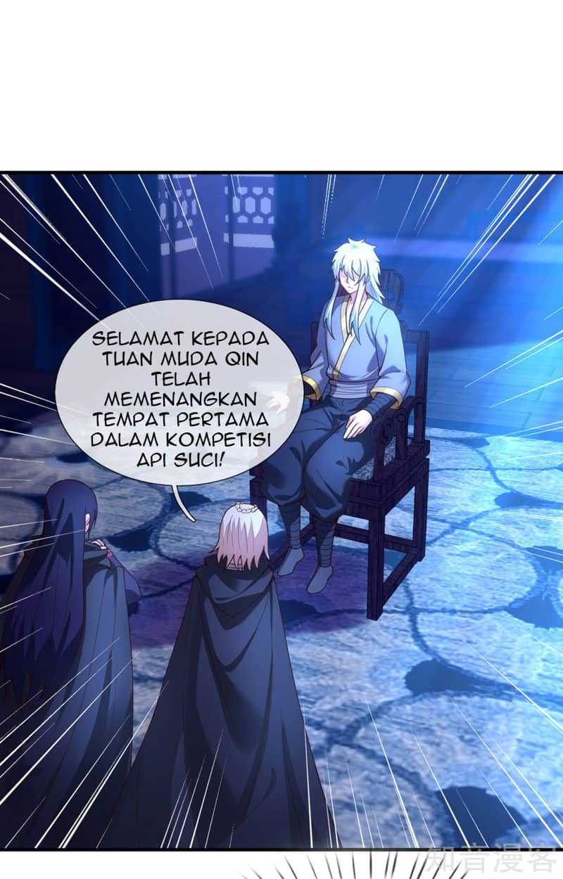 Xuantian Supreme Bab 53 halaman 33