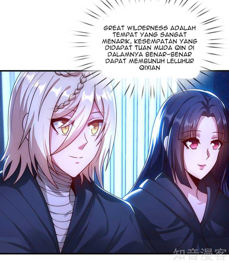 Xuantian Supreme Bab 53 halaman 34