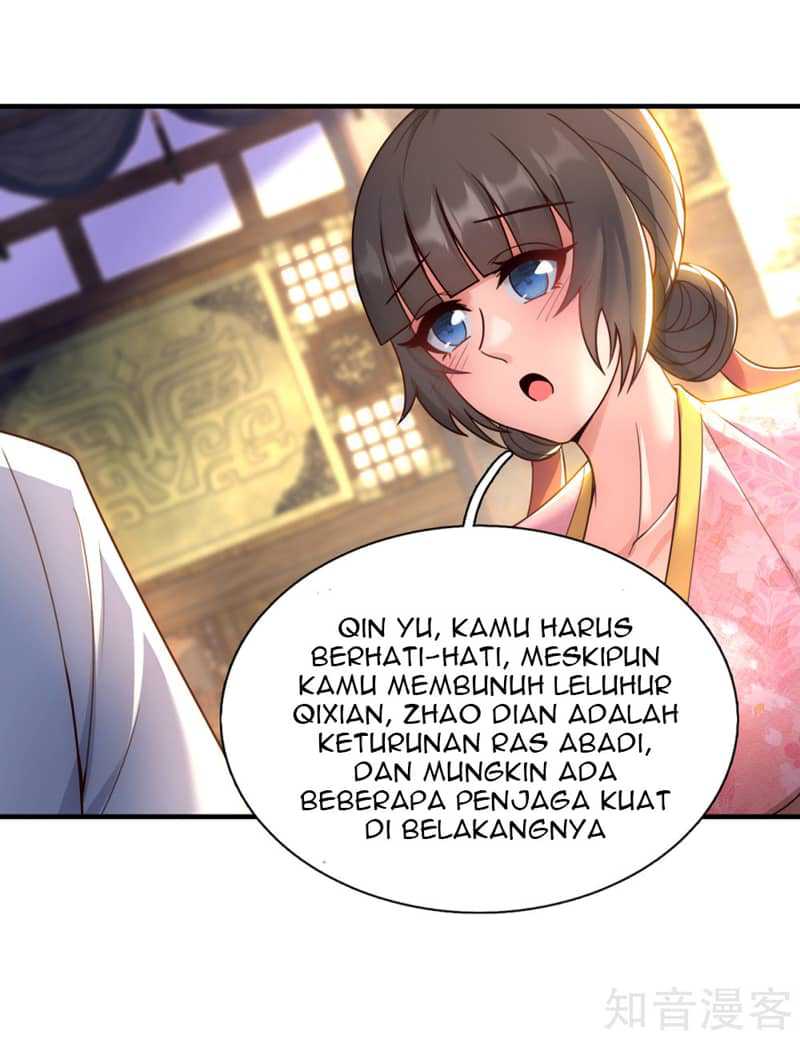 Xuantian Supreme Bab 53 halaman 41