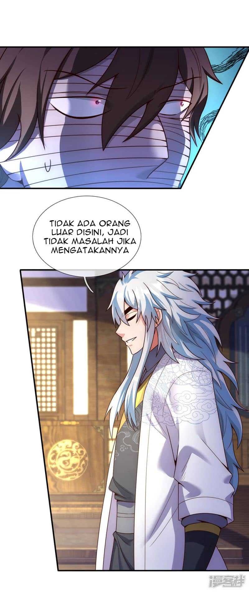 Xuantian Supreme Bab 54 halaman 15