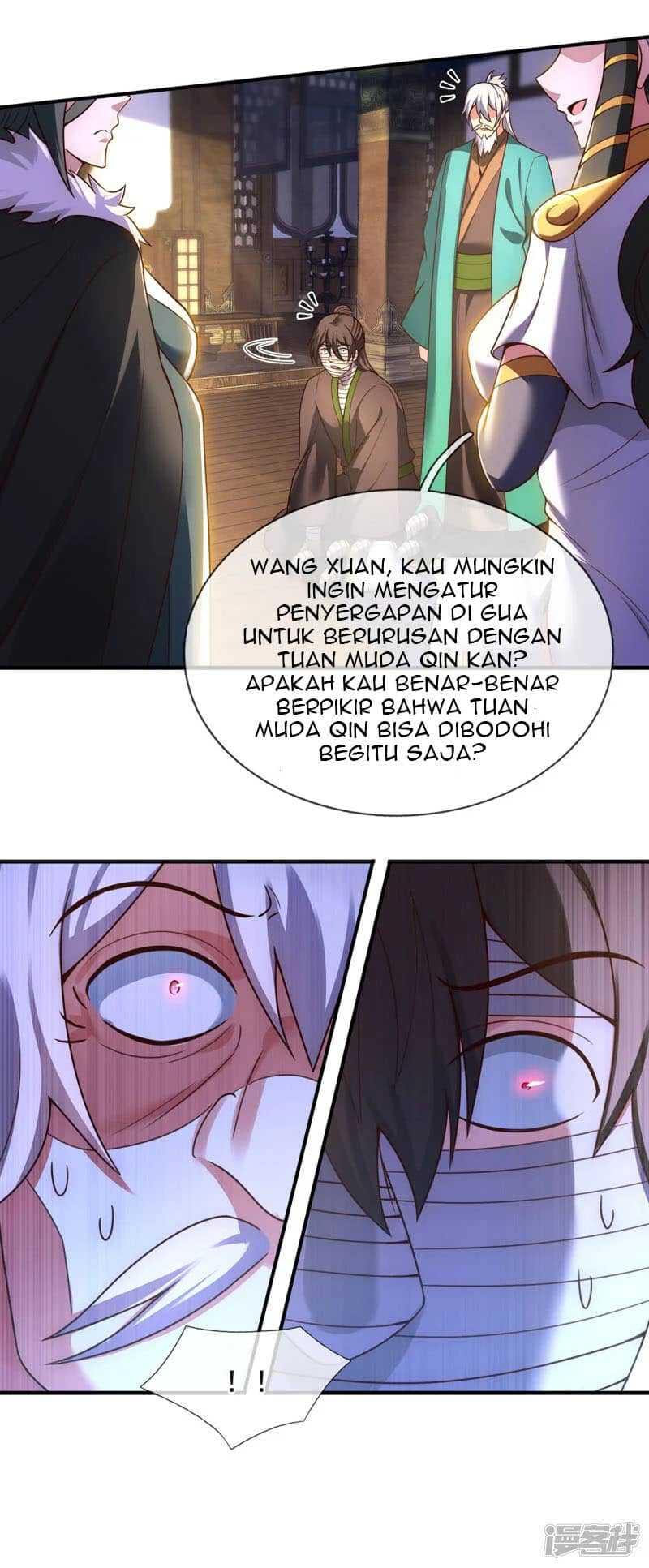 Xuantian Supreme Bab 54 halaman 18