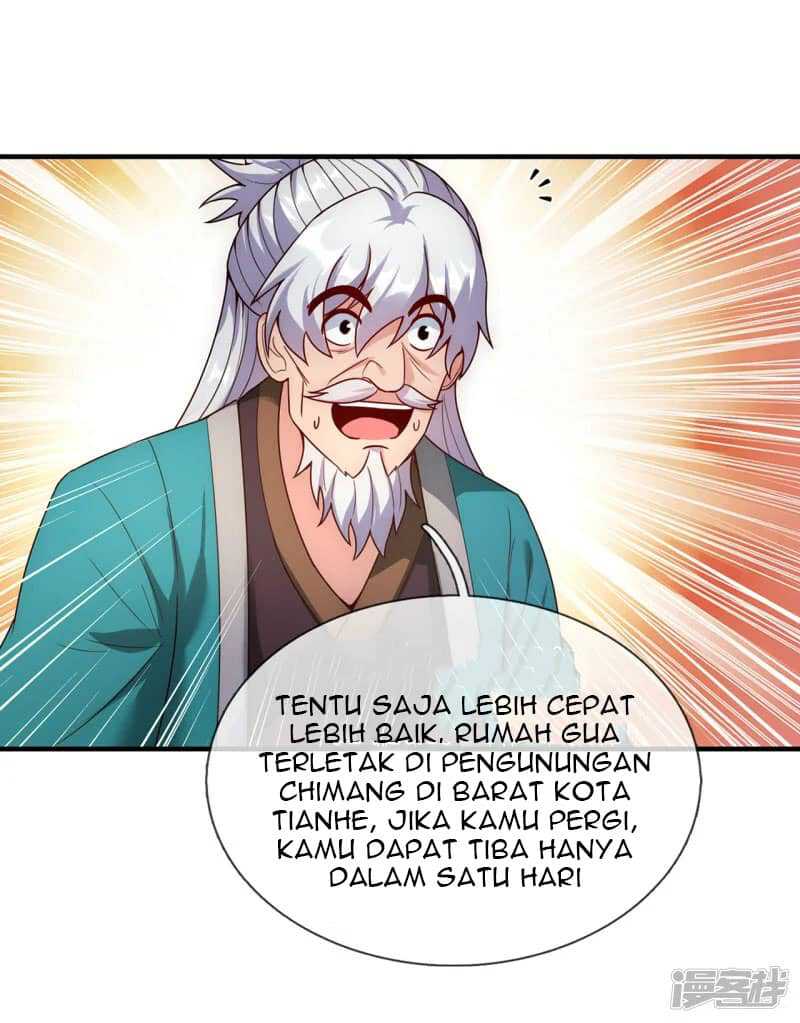 Xuantian Supreme Bab 54 halaman 24