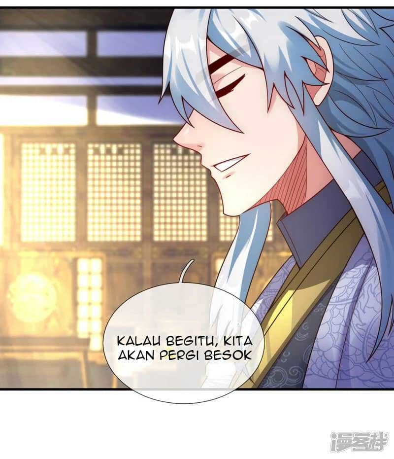 Xuantian Supreme Bab 54 halaman 25