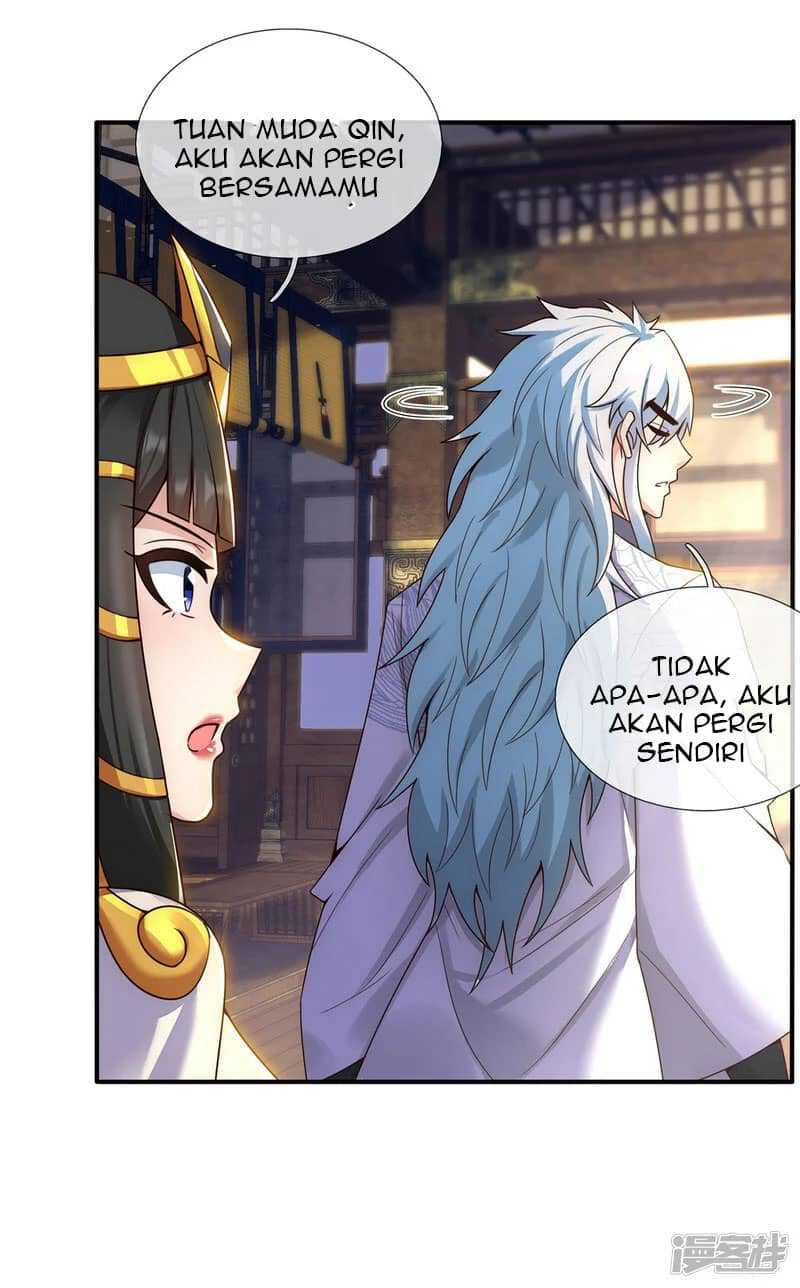 Xuantian Supreme Bab 54 halaman 30