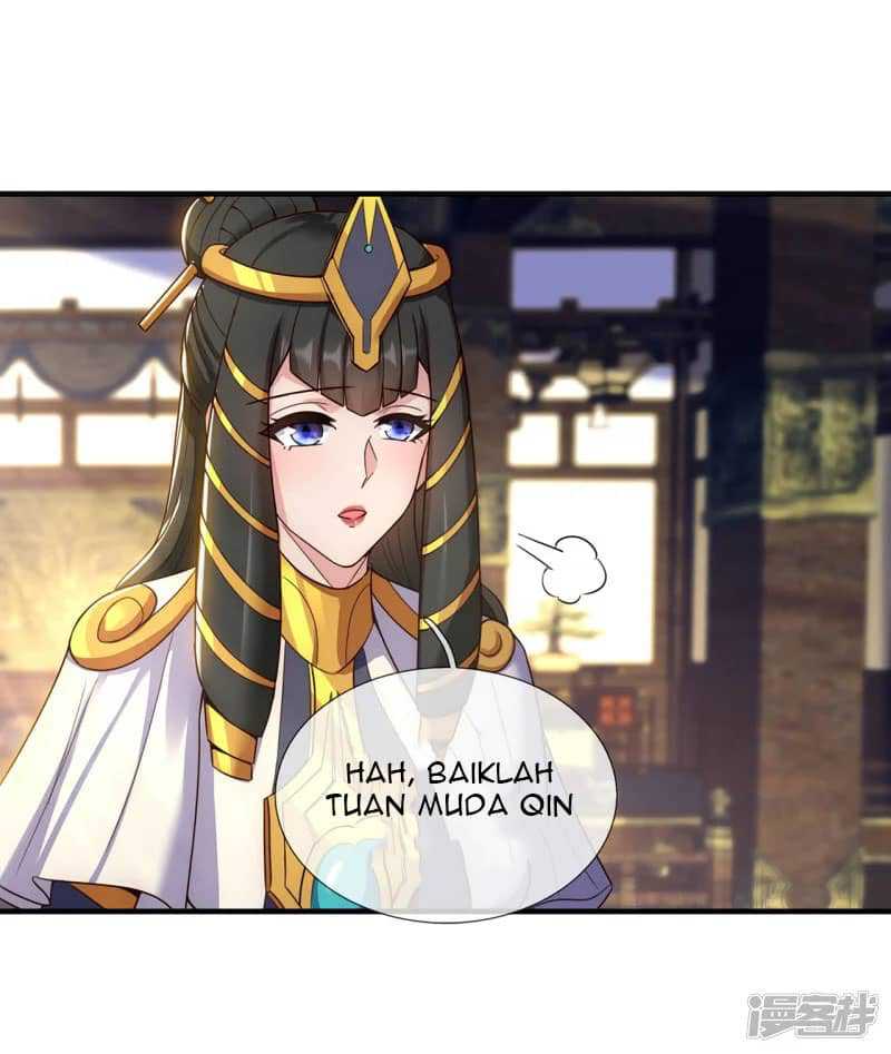 Xuantian Supreme Bab 54 halaman 31