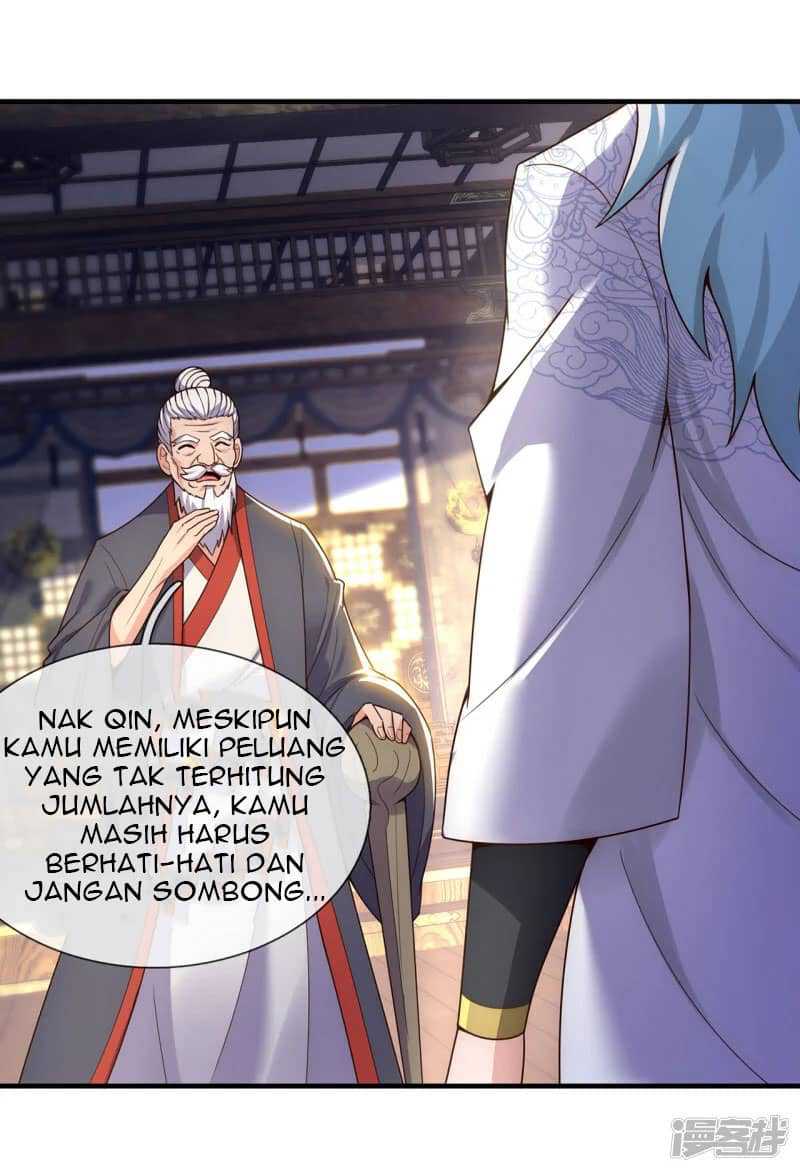 Xuantian Supreme Bab 54 halaman 32