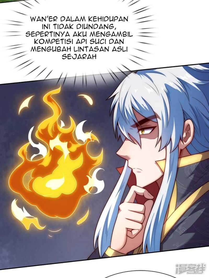 Xuantian Supreme Bab 54 halaman 38