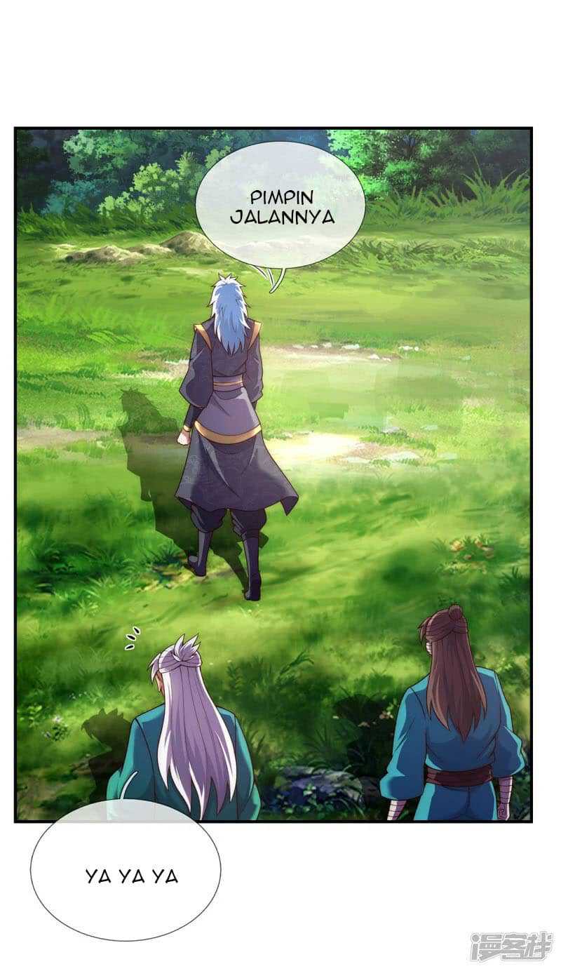 Xuantian Supreme Bab 54 halaman 40