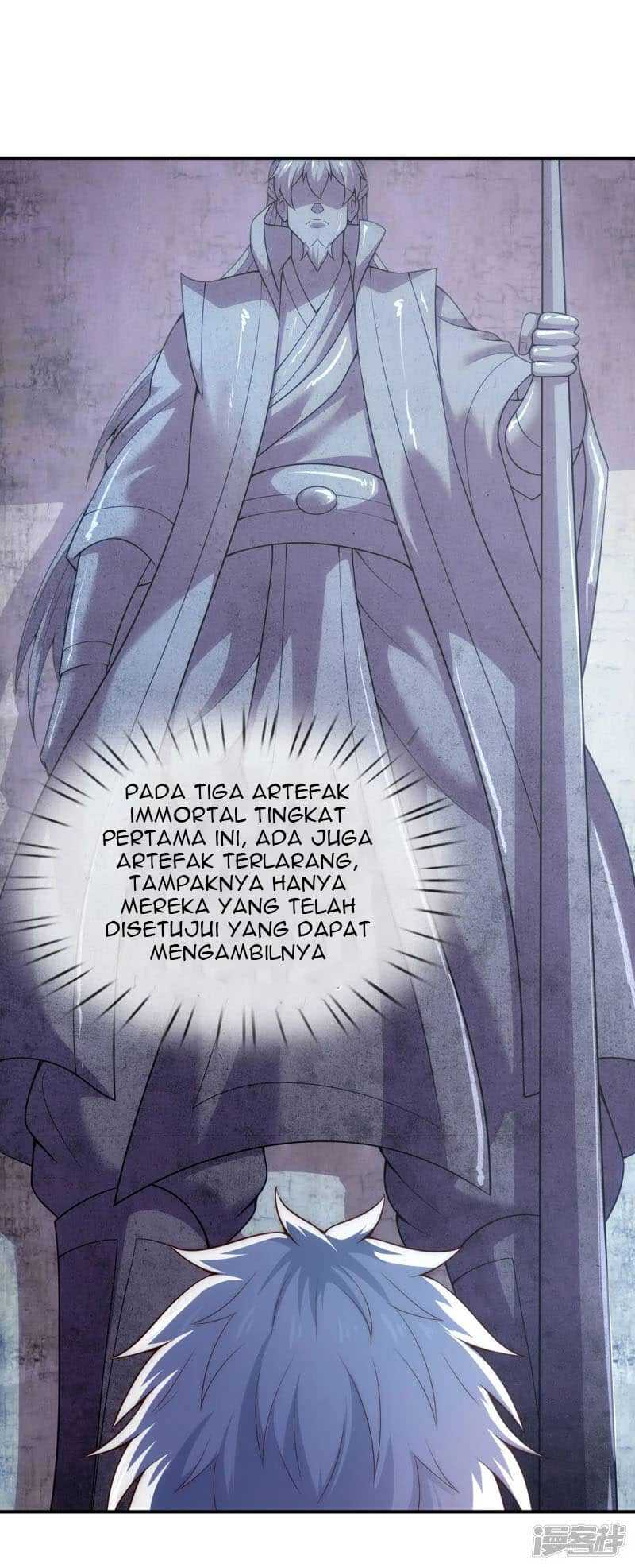 Xuantian Supreme Bab 54 halaman 53