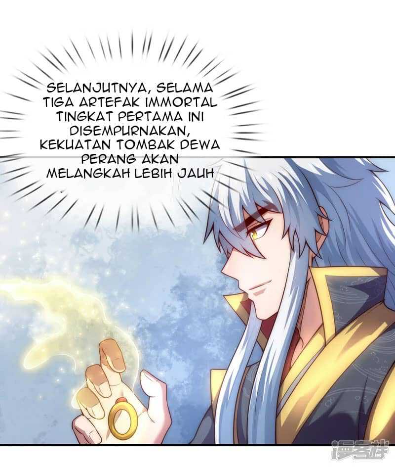 Xuantian Supreme chapter 55 halaman 6