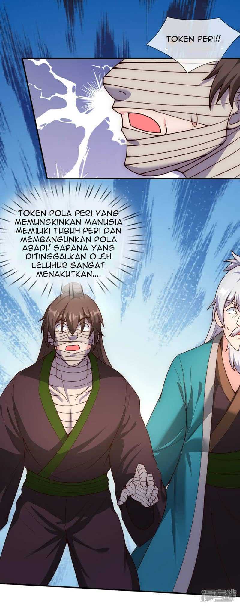 Xuantian Supreme chapter 55 halaman 16