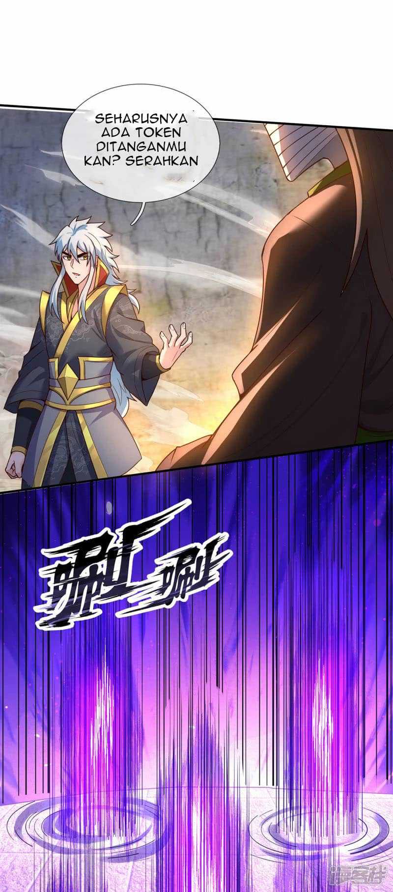 Xuantian Supreme chapter 55 halaman 17