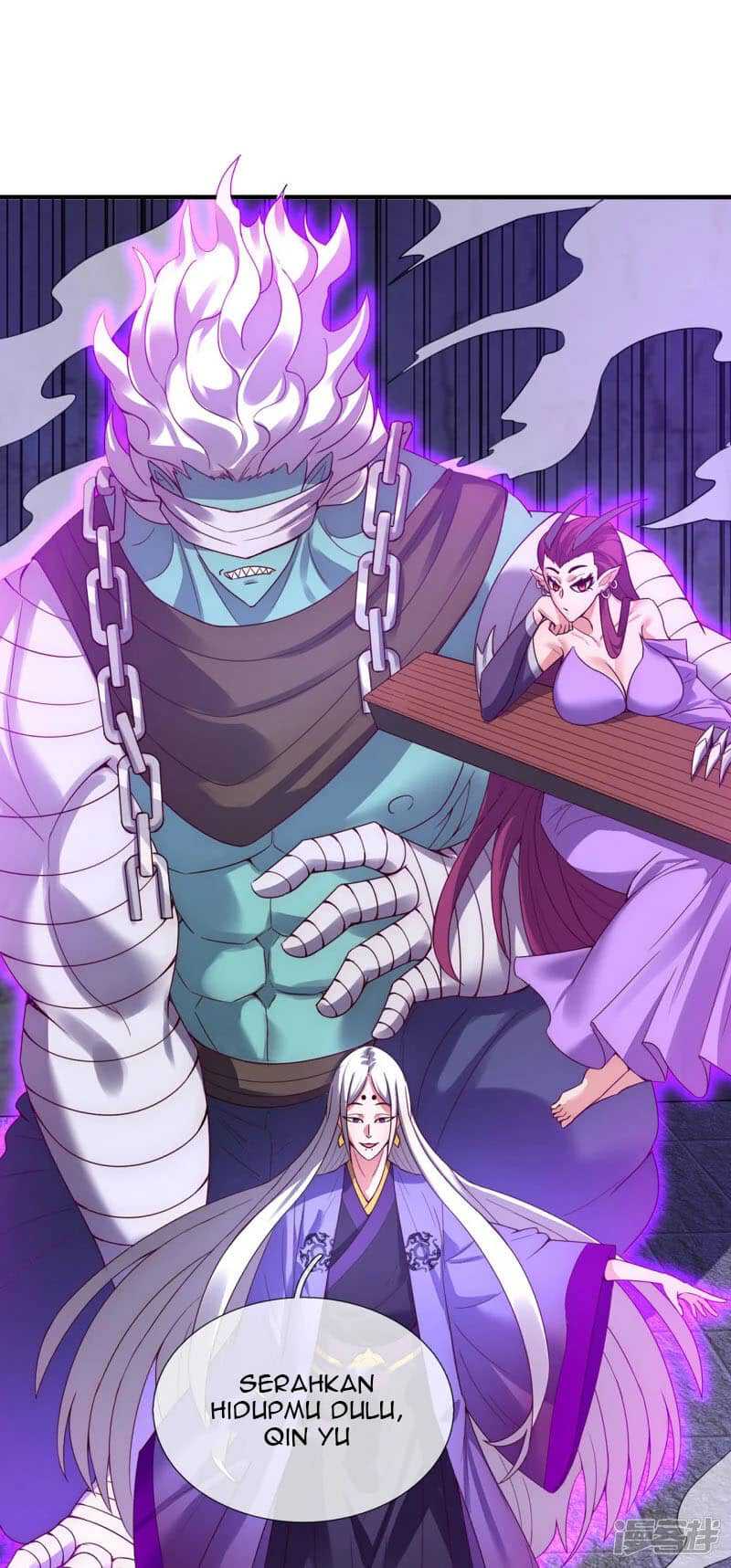 Xuantian Supreme chapter 55 halaman 20