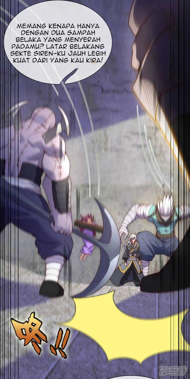 Xuantian Supreme chapter 55 halaman 27