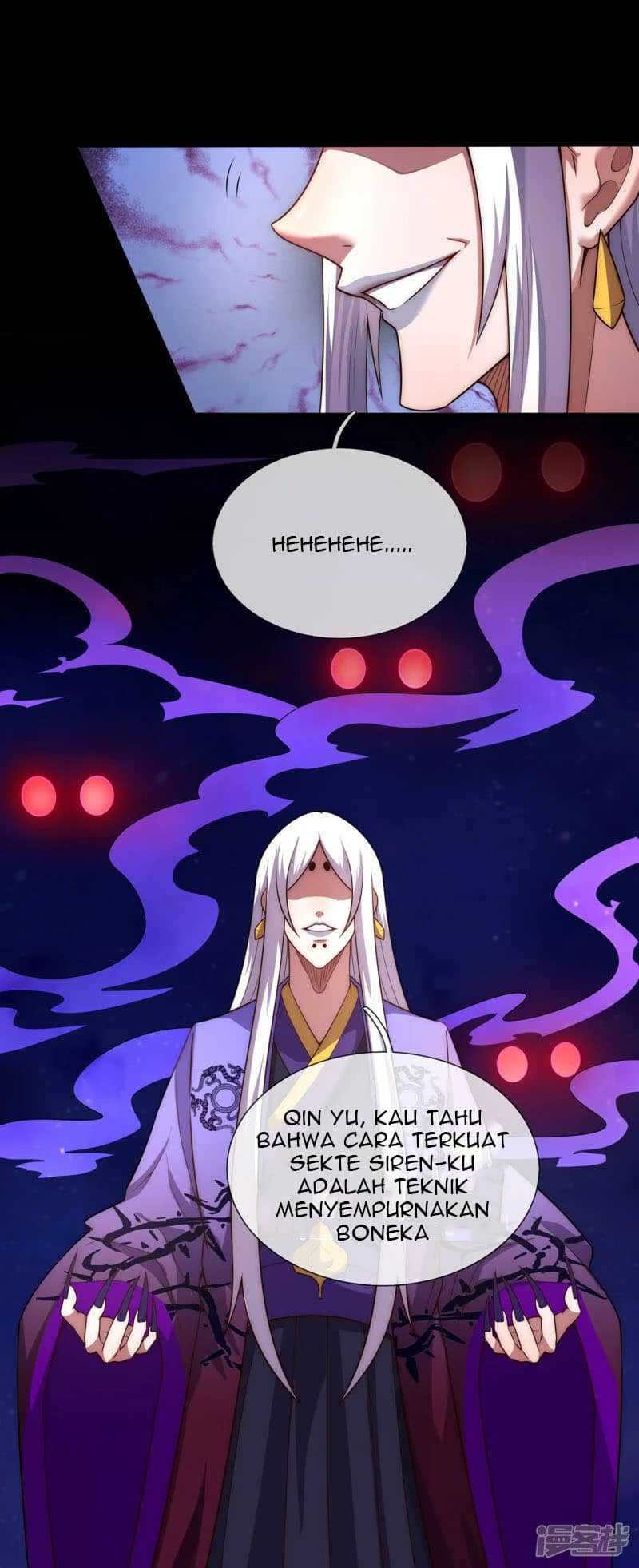 Xuantian Supreme chapter 55 halaman 41