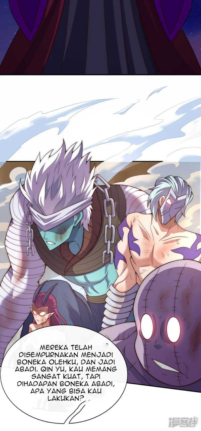 Xuantian Supreme chapter 55 halaman 42