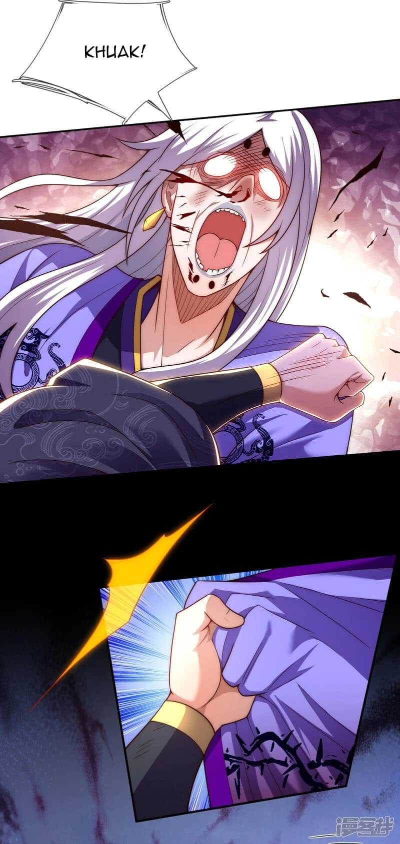 Xuantian Supreme chapter 55 halaman 54