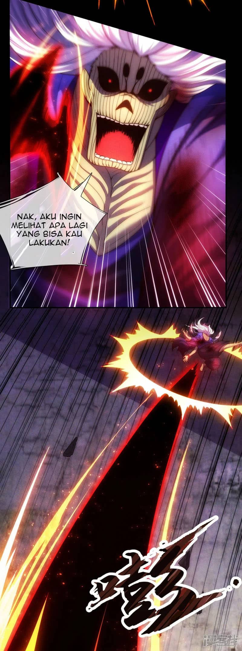 Xuantian Supreme chapter 56 halaman 30