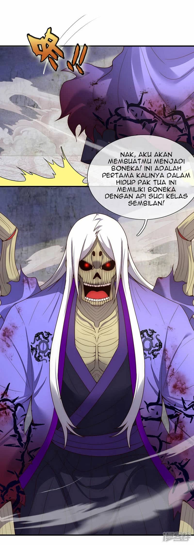 Xuantian Supreme chapter 56 halaman 32