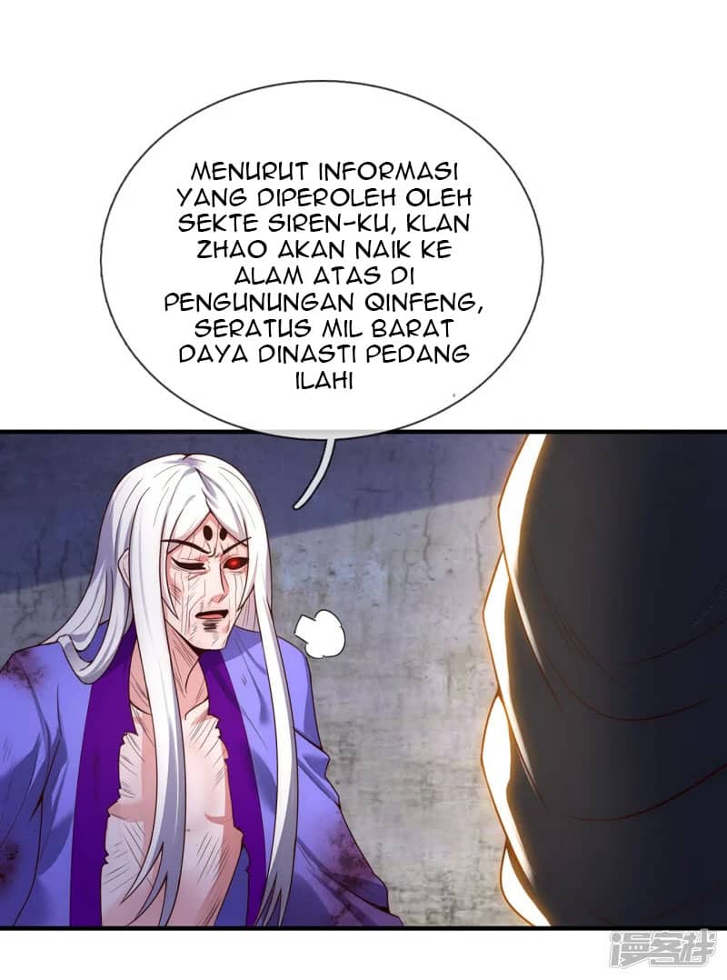 Xuantian Supreme chapter 57 halaman 22