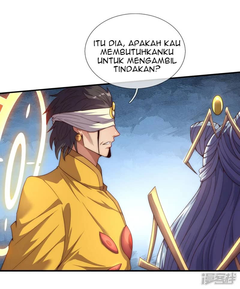 Xuantian Supreme Bab 58 halaman 28