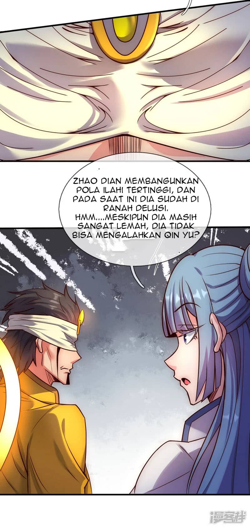 Xuantian Supreme Bab 58 halaman 44