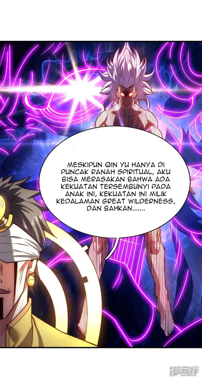Xuantian Supreme Bab 58 halaman 45