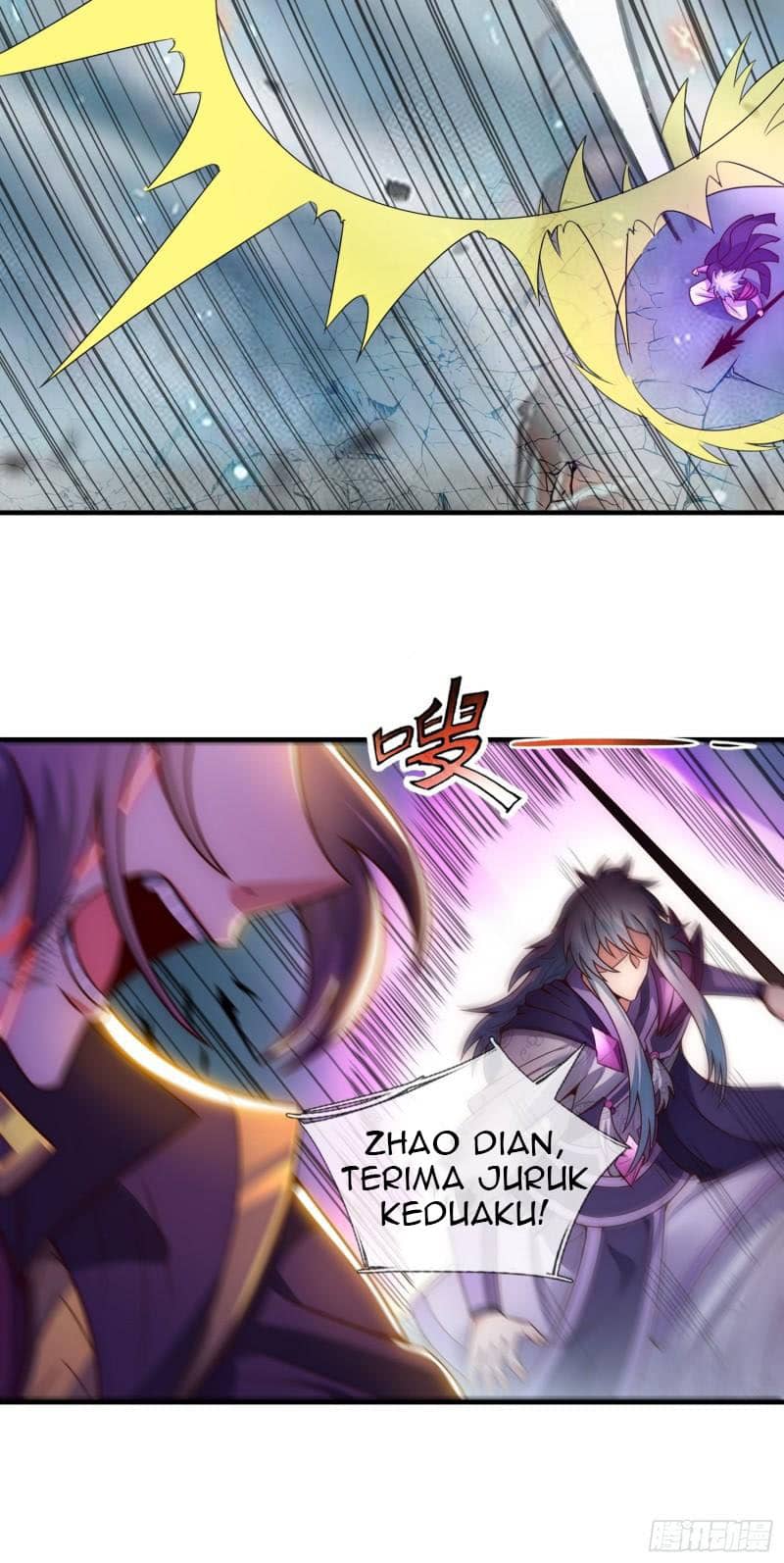 Xuantian Supreme Bab 59 halaman 32
