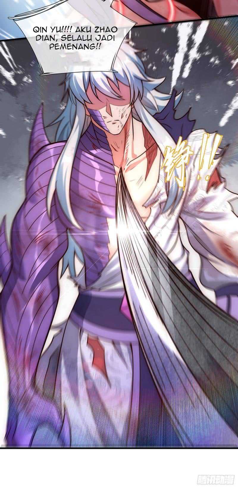 Xuantian Supreme chapter 60 halaman 36