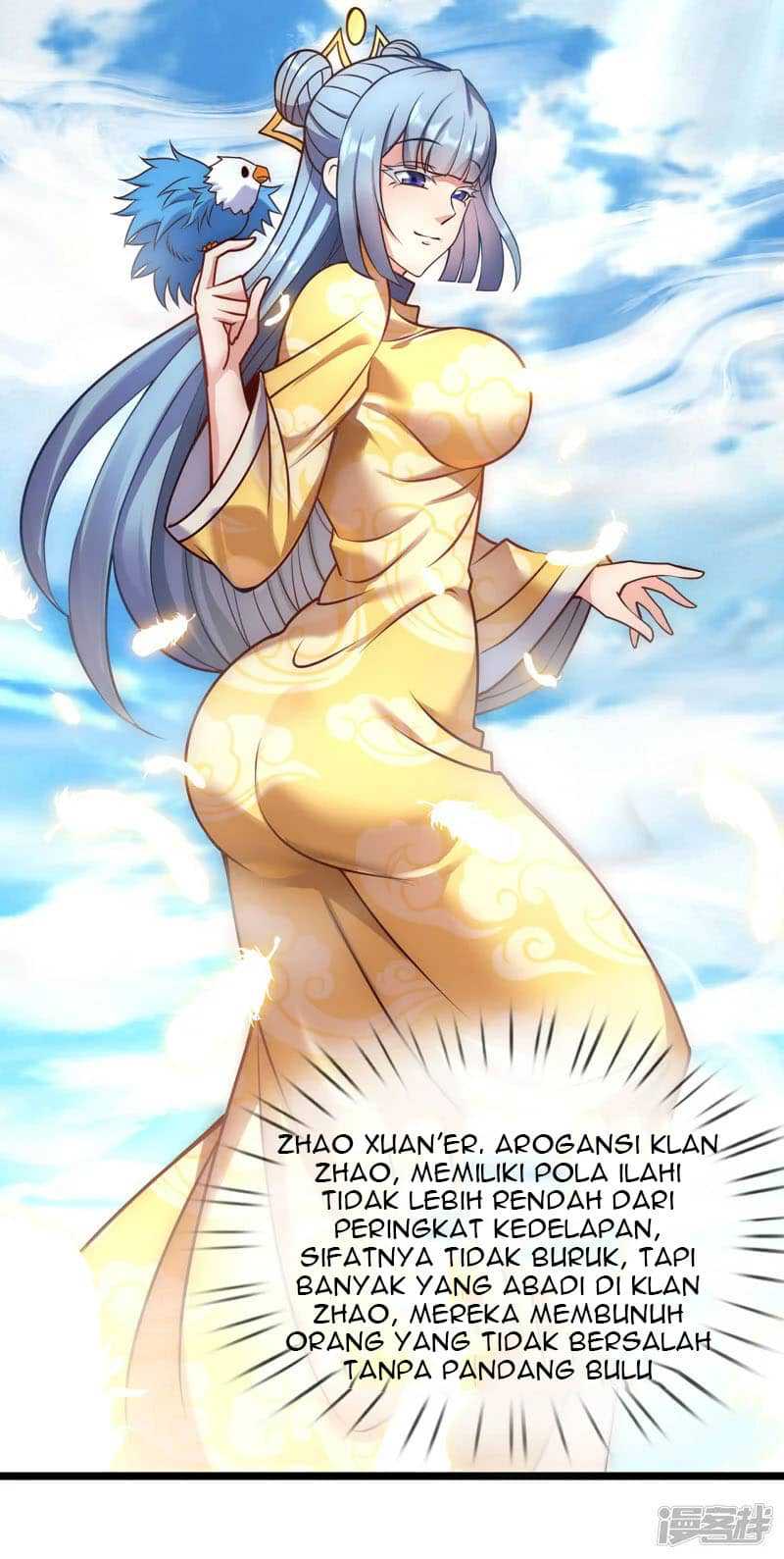 Xuantian Supreme chapter 61 halaman 28