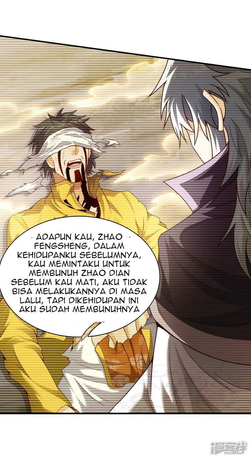 Xuantian Supreme chapter 61 halaman 30